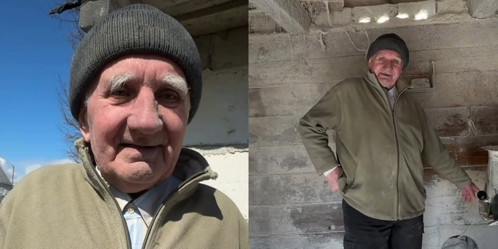 У пенсионера из Столинского района 92 внука