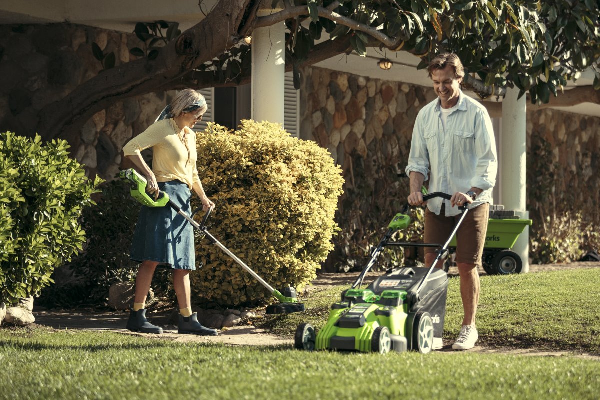 Юбилей Greenworks: 10 лет на российском рынке электроинструмента и садовой техники