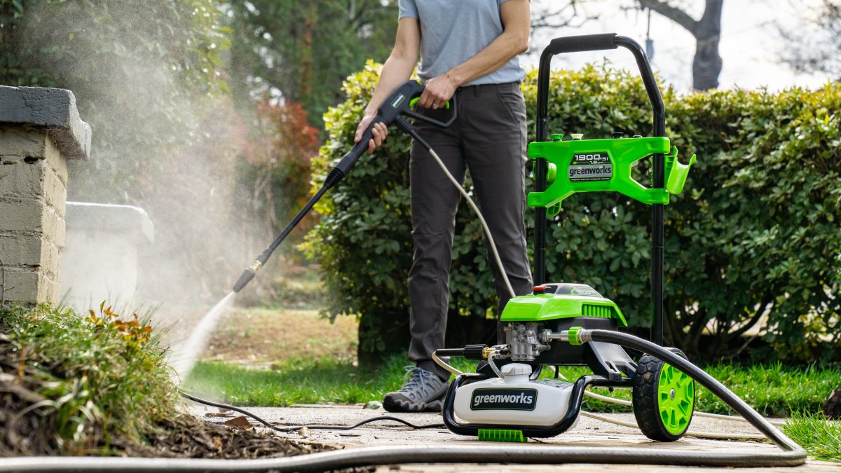 Юбилей Greenworks: 10 лет на российском рынке электроинструмента и садовой техники