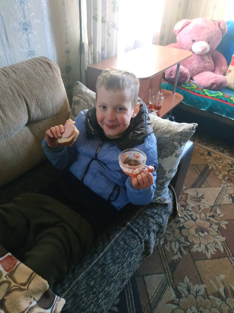 В Барановичском районе найден пропавший 10-летний Стас