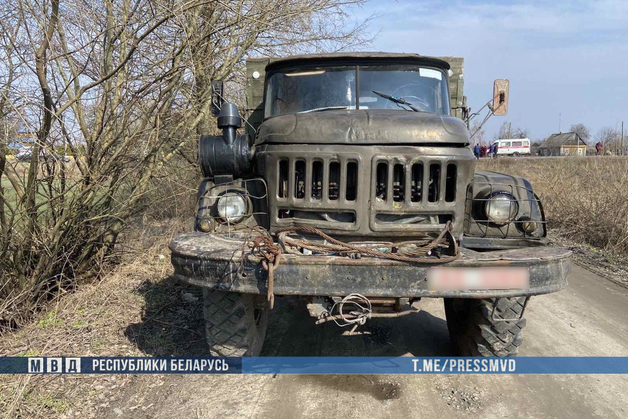 Оборвались две молодые жизни. В Столинском районе произошла трагедия