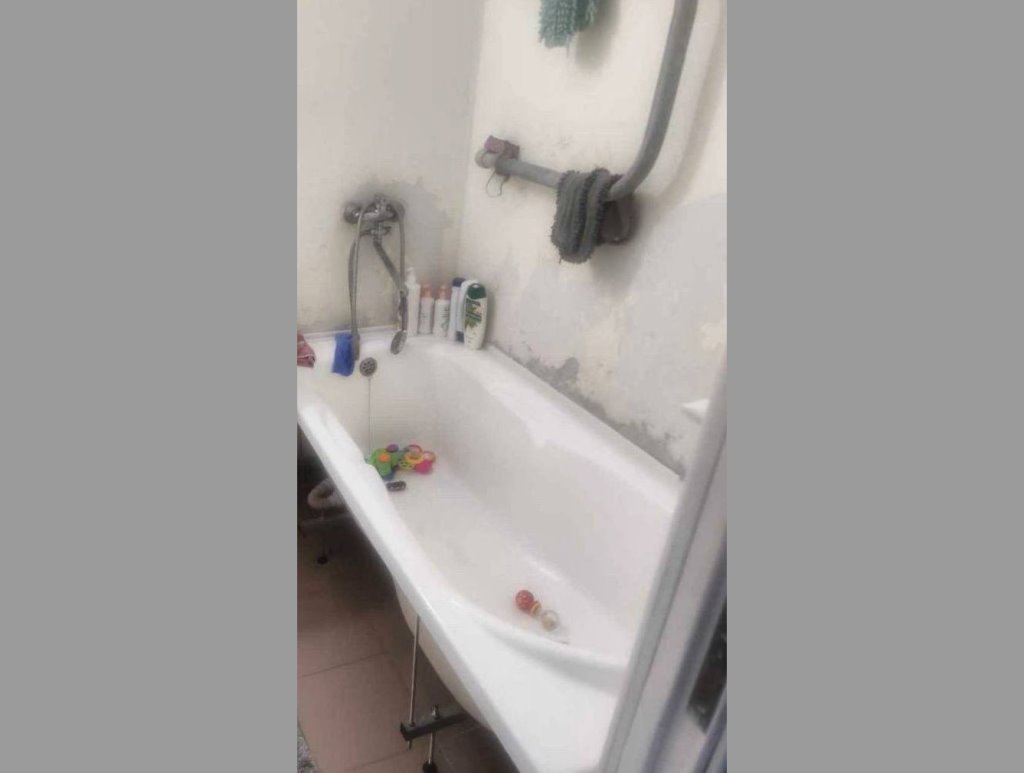 Трагедия в Пинске: малышка утонула в ванне