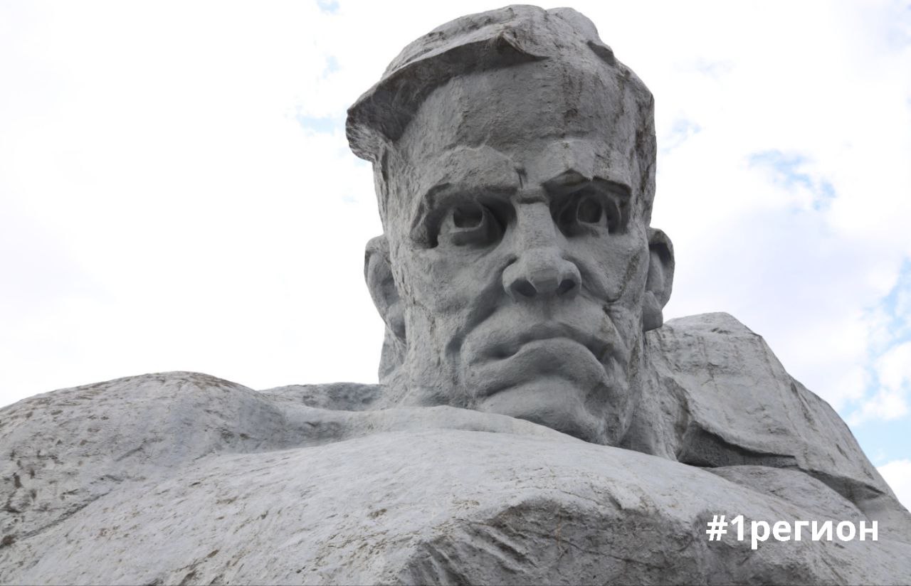 А вы знали, что внутри? Показываем скрытую часть монумента «Мужество» в Брестской крепости