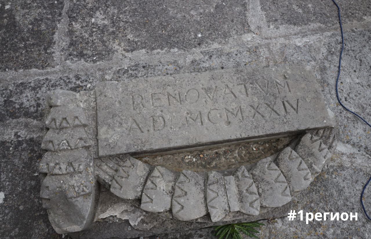 А вы знали, что внутри? Показываем скрытую часть монумента «Мужество» в Брестской крепости