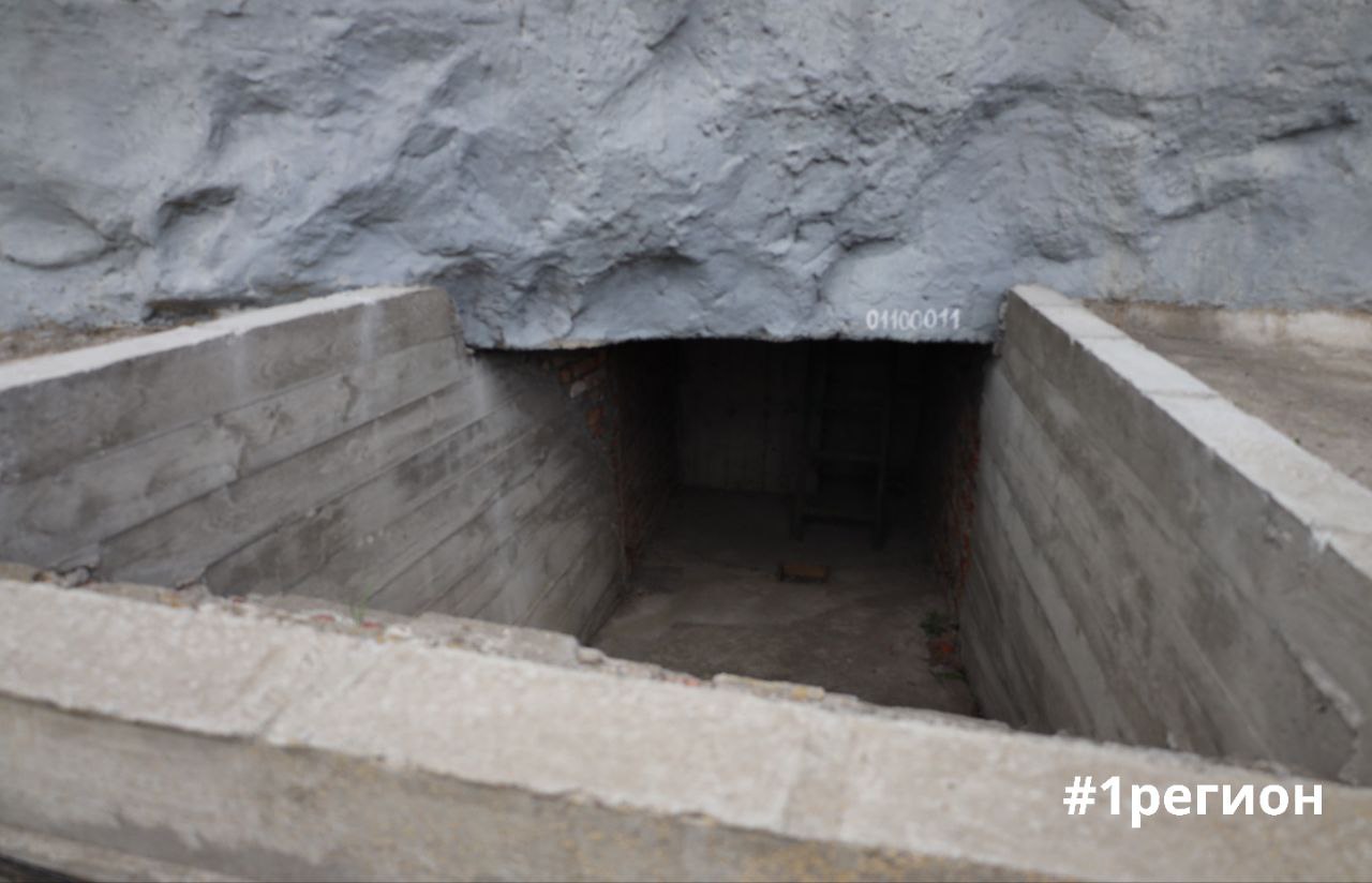 А вы знали, что внутри? Показываем скрытую часть монумента «Мужество» в Брестской крепости