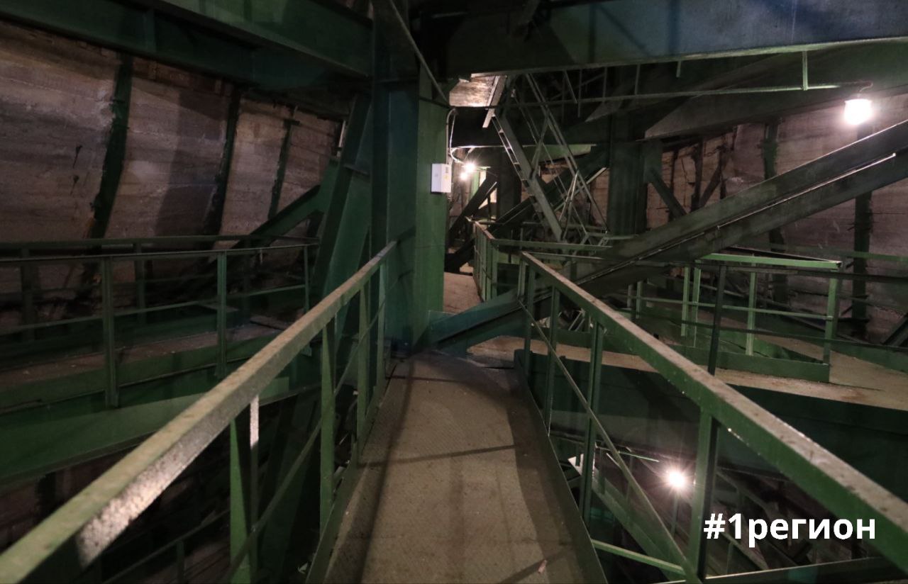 А вы знали, что внутри? Показываем скрытую часть монумента «Мужество» в Брестской крепости