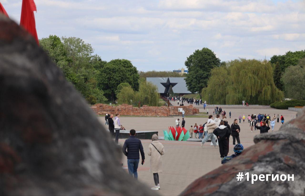 А вы знали, что внутри? Показываем скрытую часть монумента «Мужество» в Брестской крепости