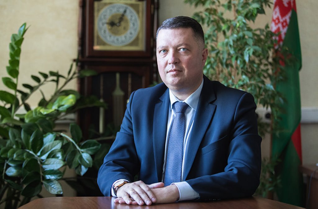 Игорь Лобода назначен гендиректором Березовского мясокомбината