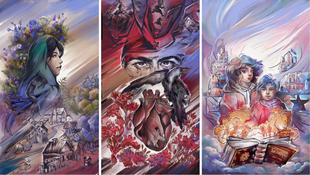 Какие еще муралы появятся в Бресте — смотрим эскизы