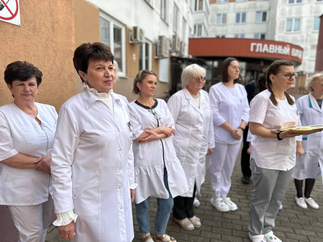 Новая современная аптека открылась на базе Брестской городской больницы