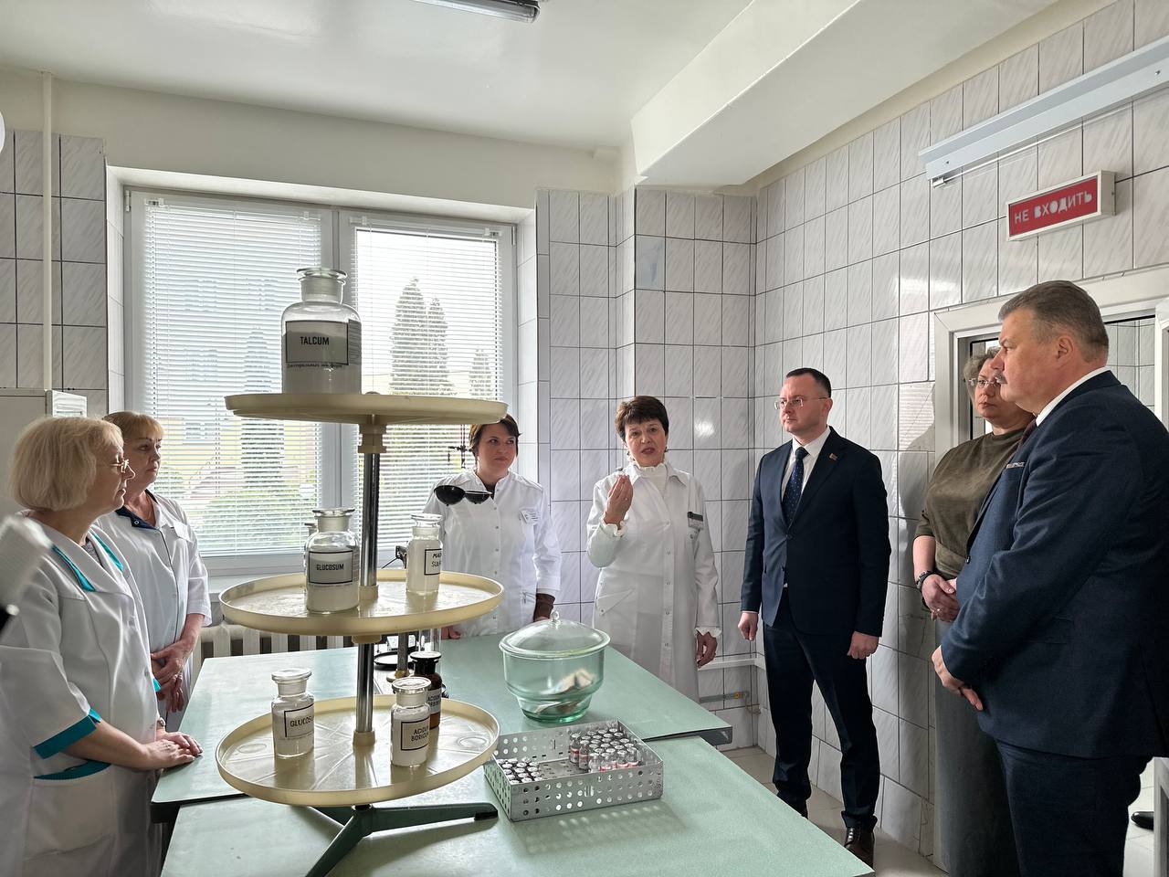 Новая современная аптека открылась на базе Брестской городской больницы