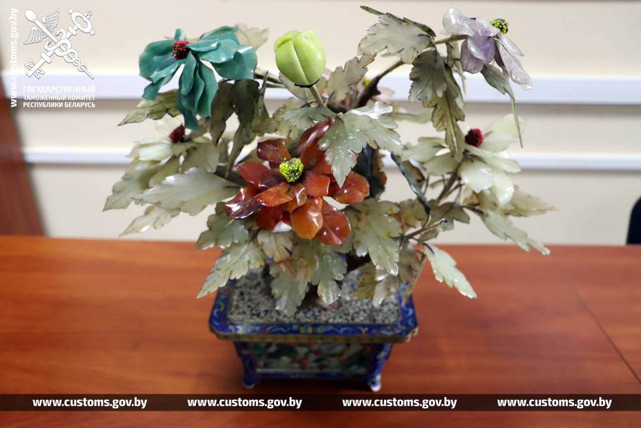 Культурные ценности намеревались незаконно ввезти из Польши через пункт пропуска «Брест»