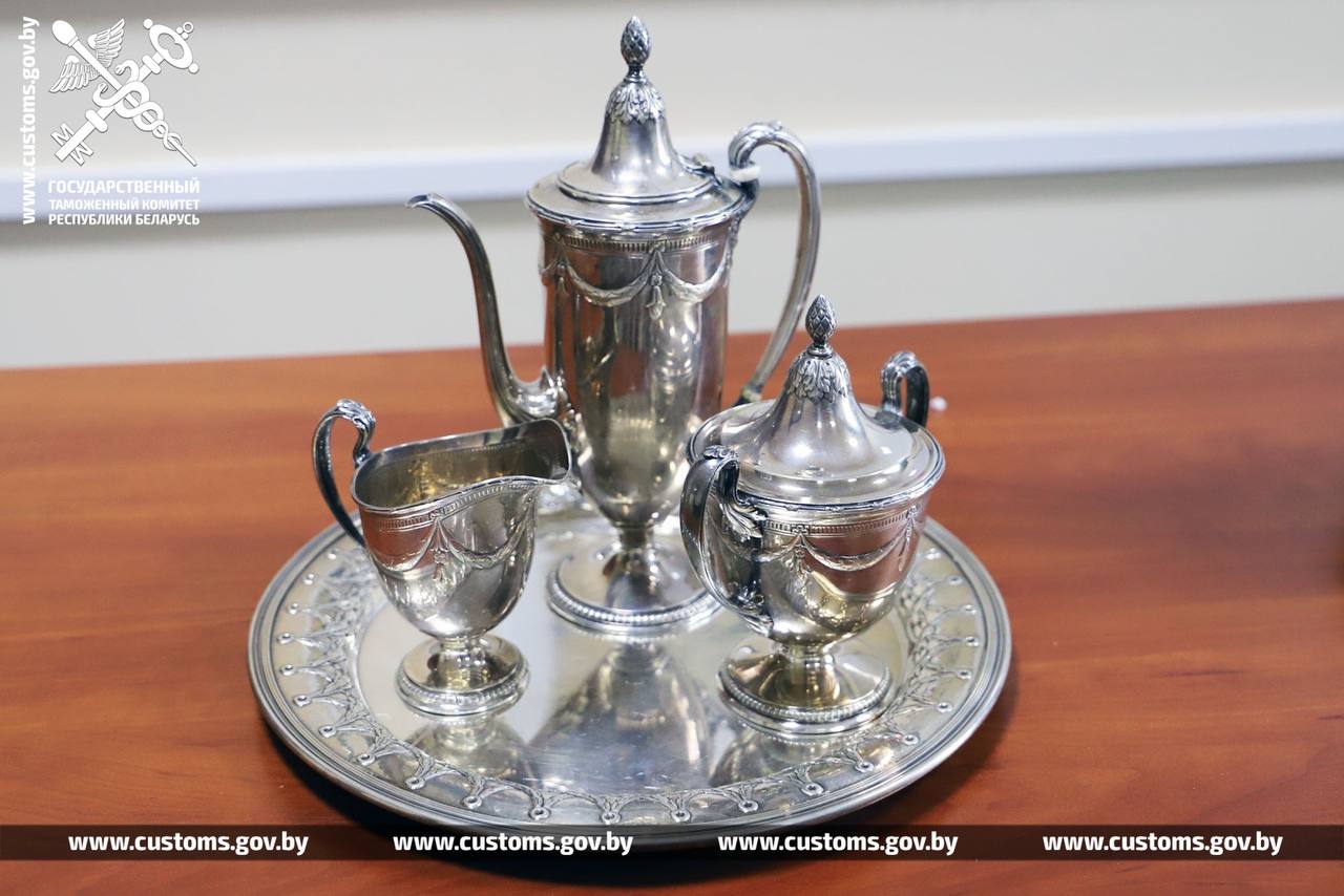 Культурные ценности намеревались незаконно ввезти из Польши через пункт пропуска «Брест»