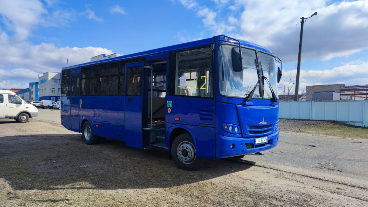Комфорт на маршруте: Брест получил новые автобусы