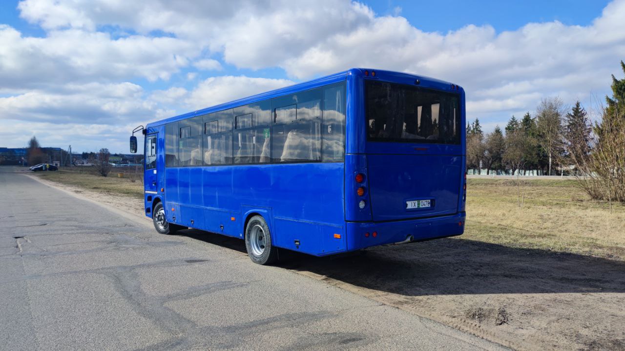 Комфорт на маршруте: Брест получил новые автобусы