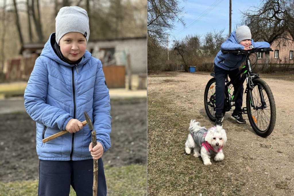 10-летний Стас пропал в деревне Барановичского района