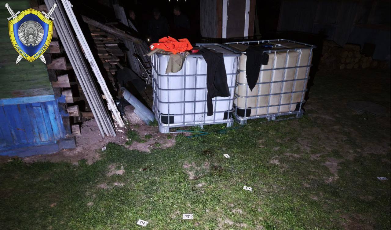 В Брестском районе произошёл взрыв — погиб ребенок