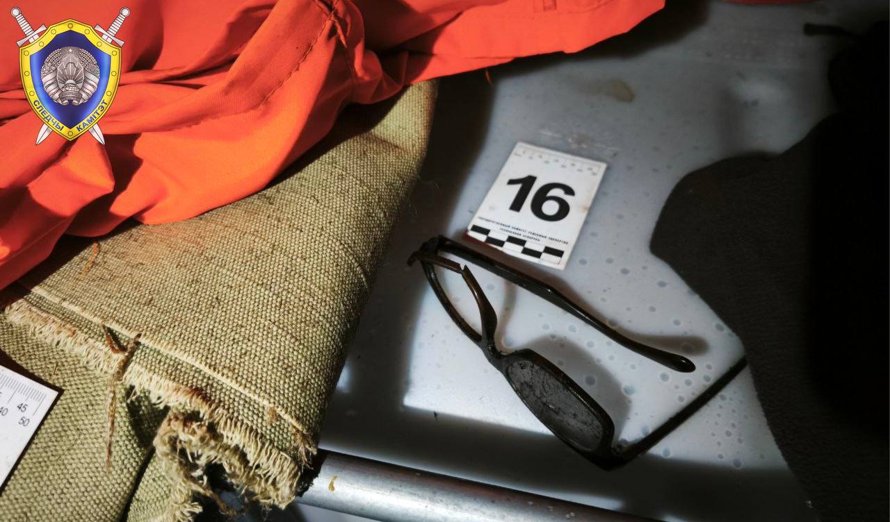 В Брестском районе произошёл взрыв — погиб ребенок