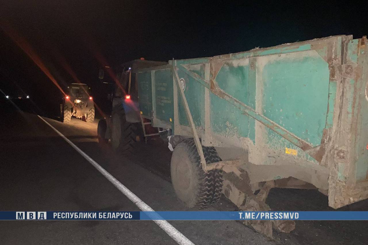 Жуткое ДТП в Беларуси: два человека погибли – шокирующие кадры