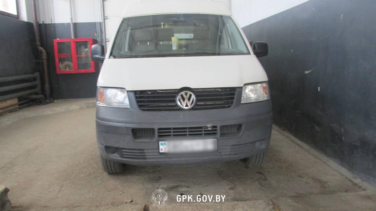 Перегонял авто по просьбе знакомого: белорус попал в неприятную ситуацию