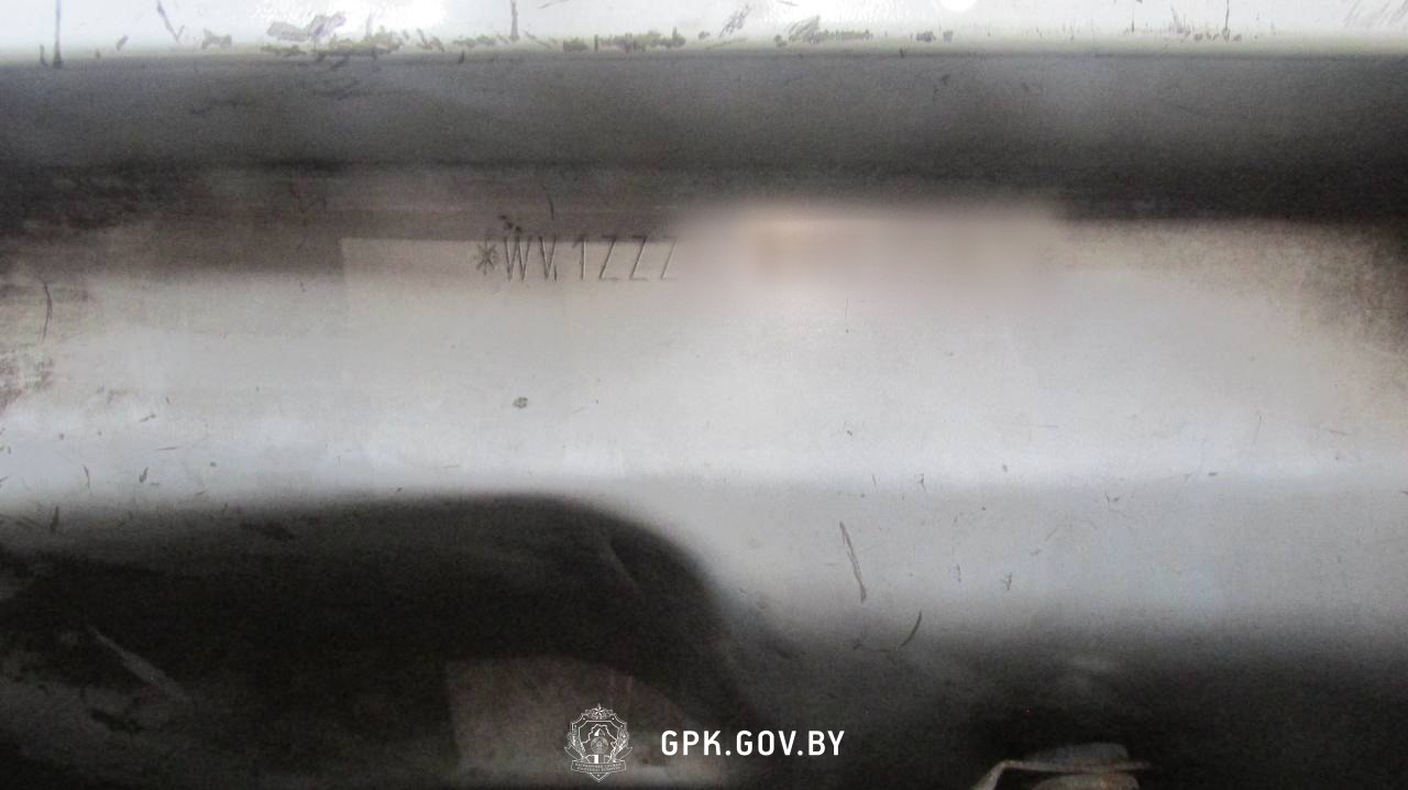 Перегонял авто по просьбе знакомого: белорус попал в неприятную ситуацию