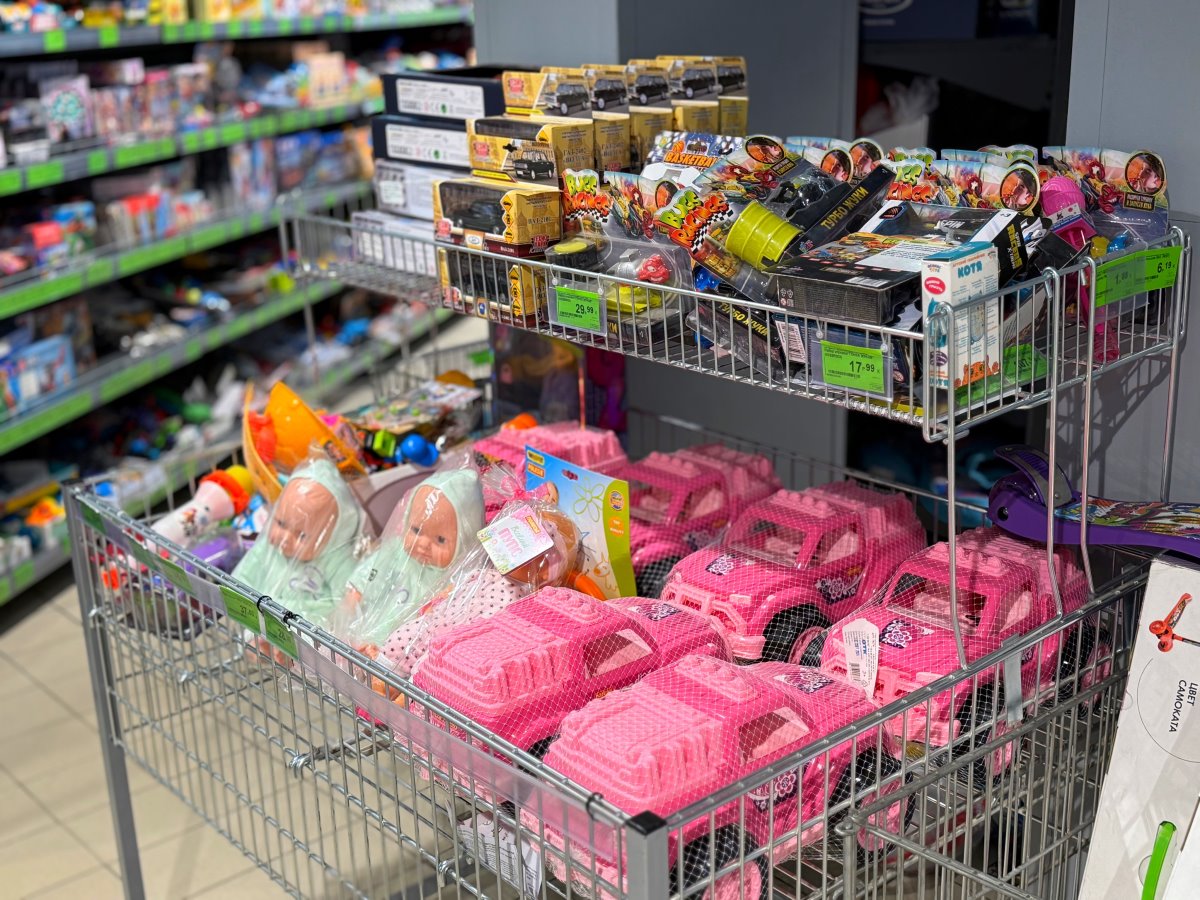 Готовимся к Пасхе выгодно с «Евроопт»