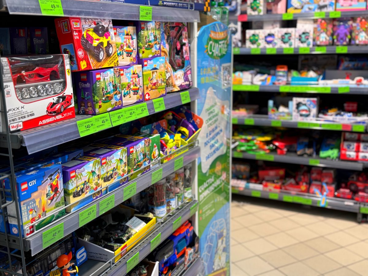 Готовимся к Пасхе выгодно с «Евроопт»