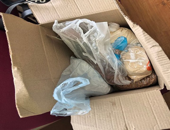 В Жабинковском районе работников школьной столовой снова поймали с «лишними» продуктами