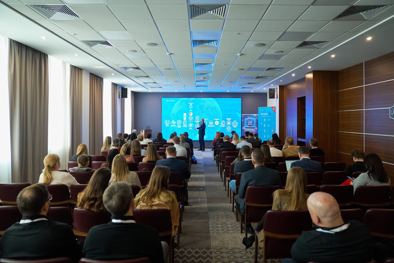 В Бресте стартовал новый бизнес-сезон!