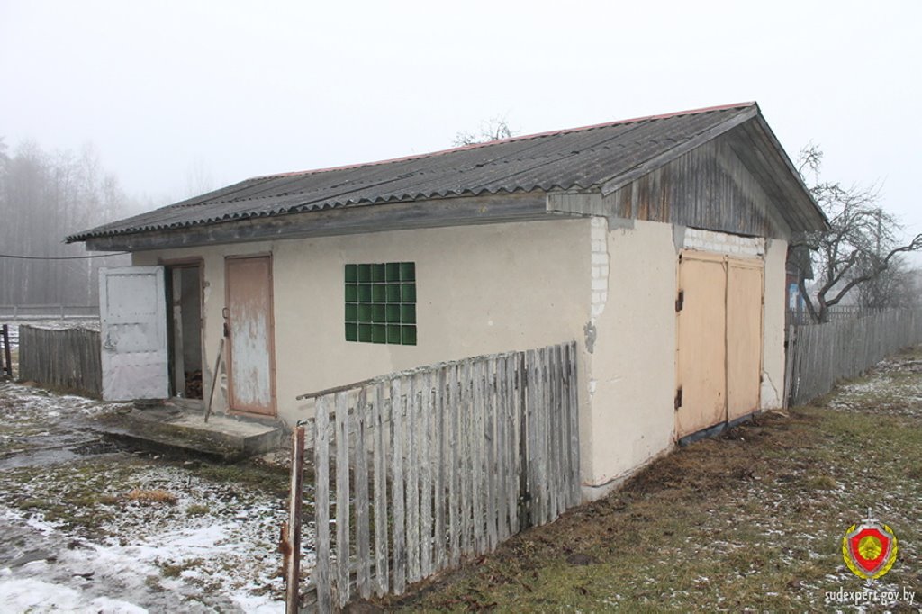 Жена обнаружила мёртвого мужа в бане. Что случилось?