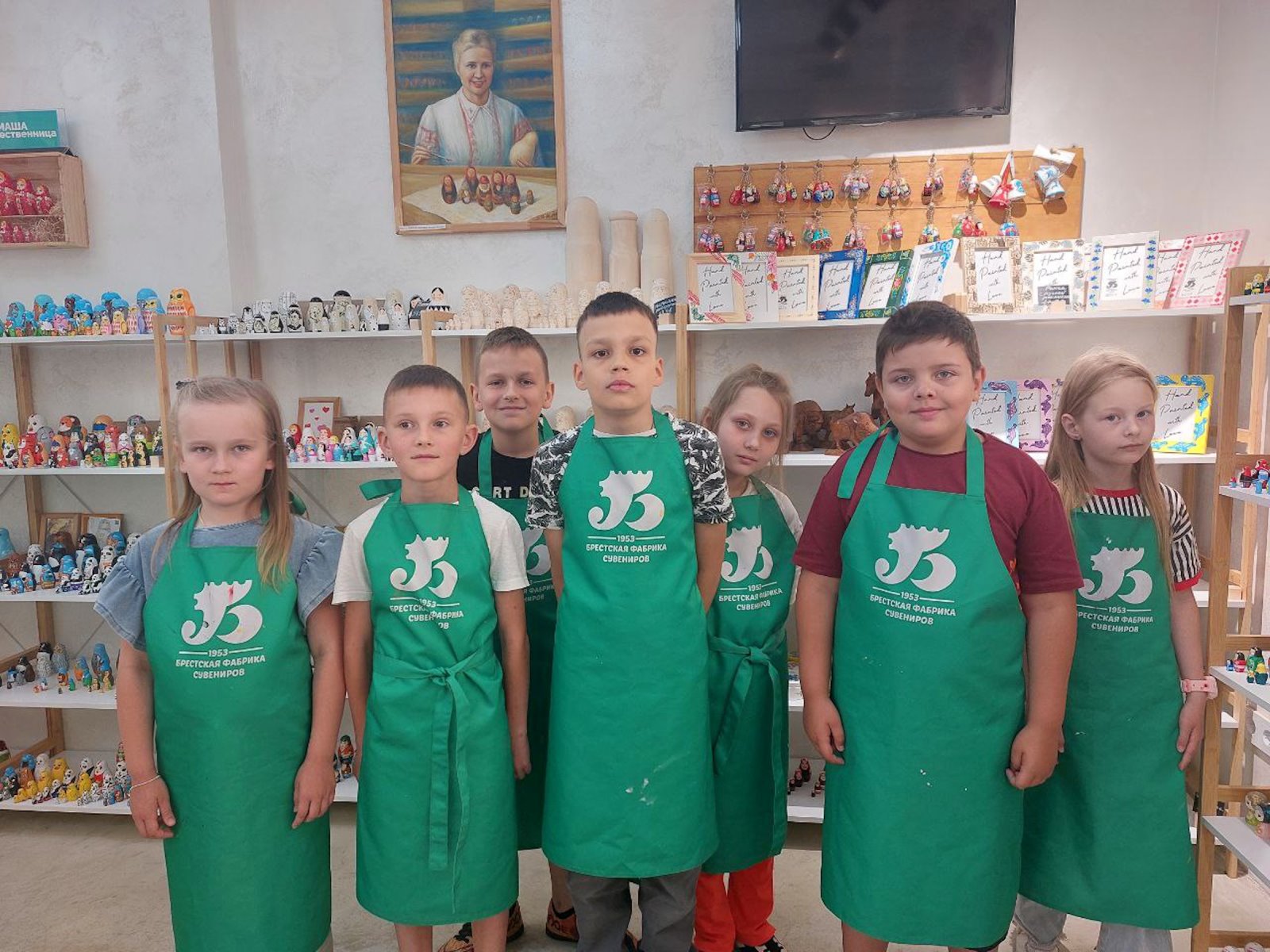 Улиточная ферма, игра в кальмара и программирование? Увлекательные IT-каникулы для детей в Бресте!