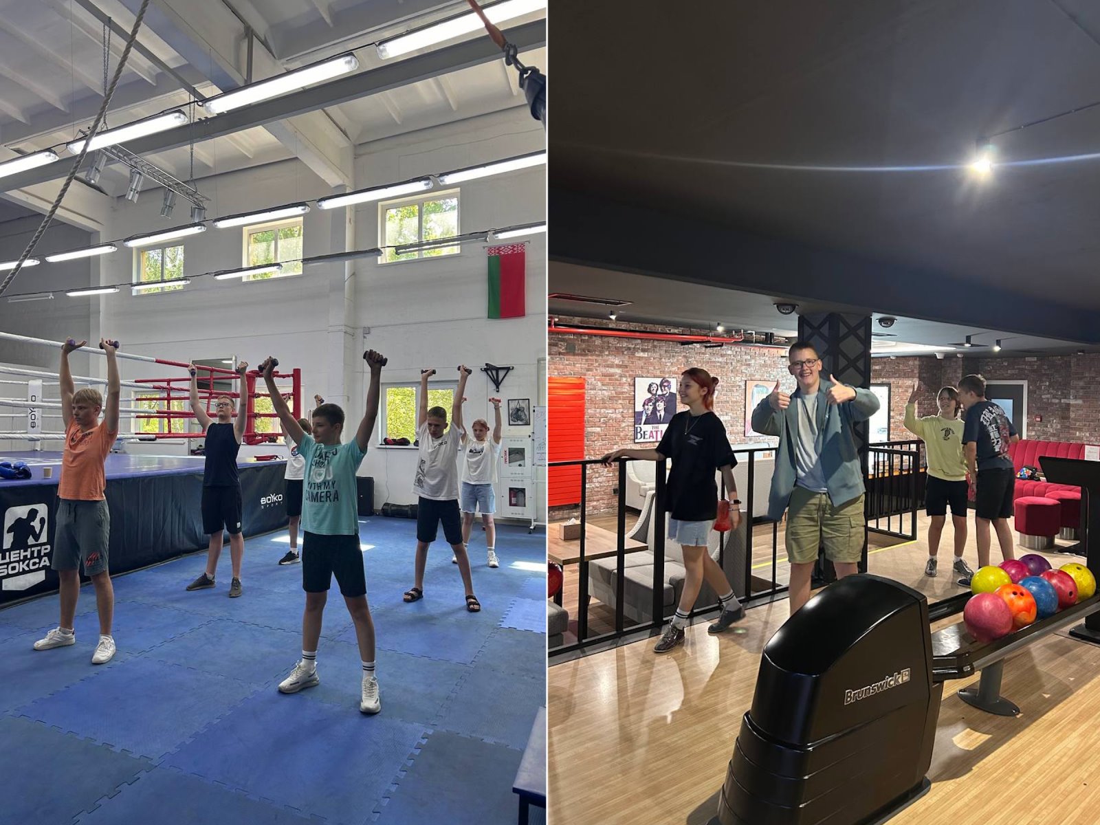 Улиточная ферма, игра в кальмара и программирование? Увлекательные IT-каникулы для детей в Бресте!