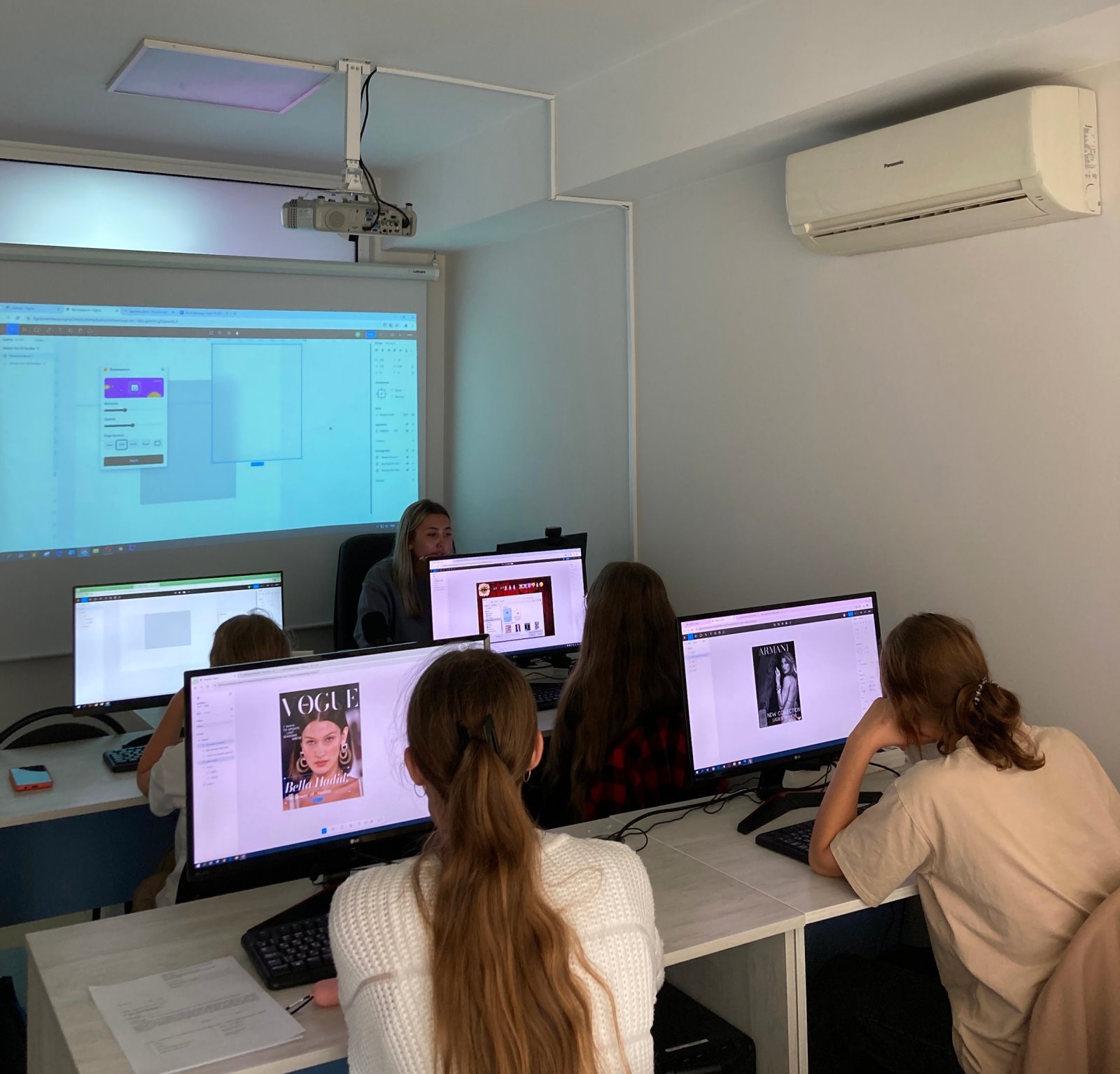 Улиточная ферма, игра в кальмара и программирование? Увлекательные IT-каникулы для детей в Бресте!