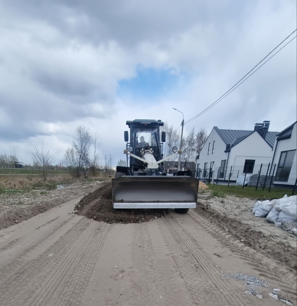 В Бресте началась подготовка к укладке новой дороги на Стародорожной — 50% стоимости оплатили жители