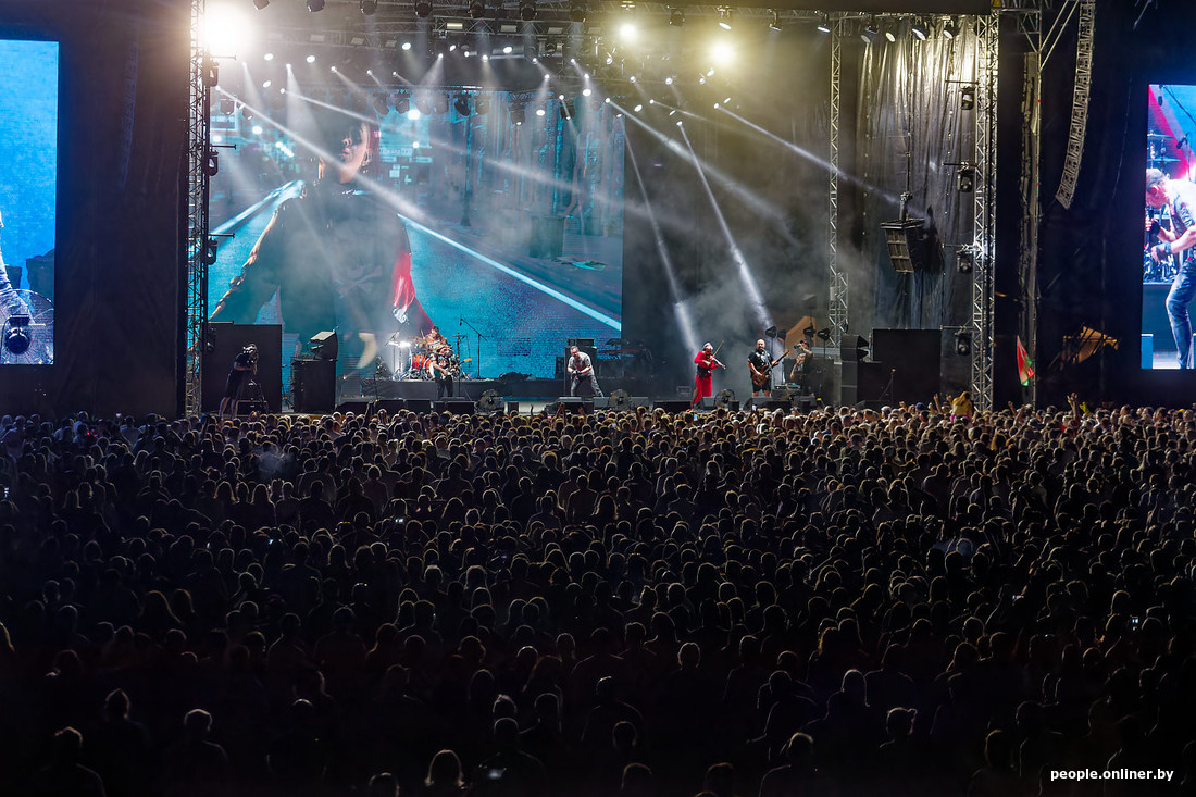 Стало известно, кто выступит на фестивале «Солнцестояние» в Пружанах