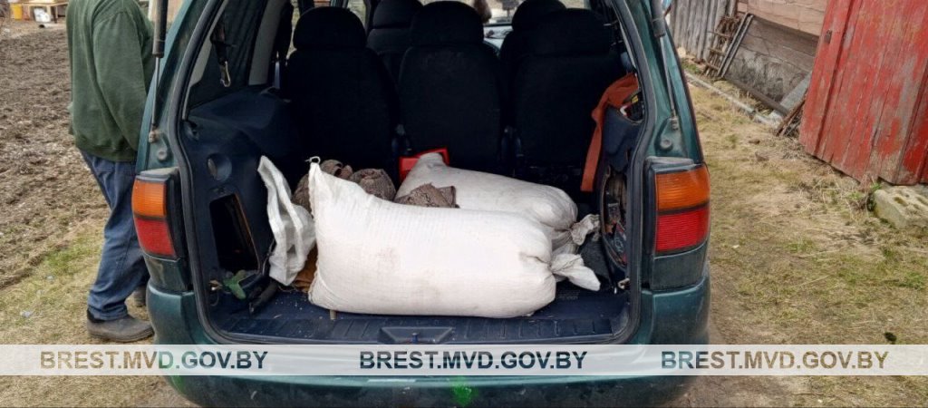 Халява дорого обошлась: житель Пружанского района ответит за кражу минеральных удобрений