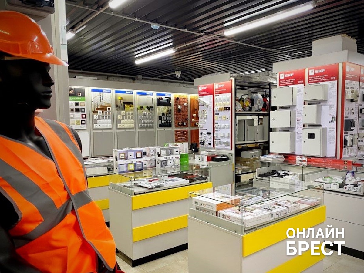 Ваша безопасность — на первом месте! Защитите дом от рисков с магазином «Вся Электрика» в Бресте!