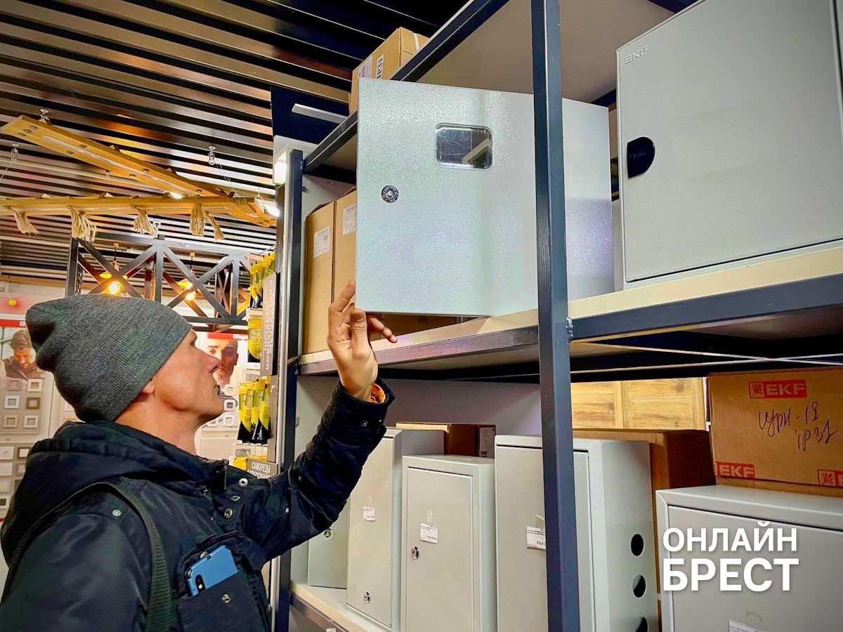 Ваша безопасность — на первом месте! Защитите дом от рисков с магазином «Вся Электрика» в Бресте!