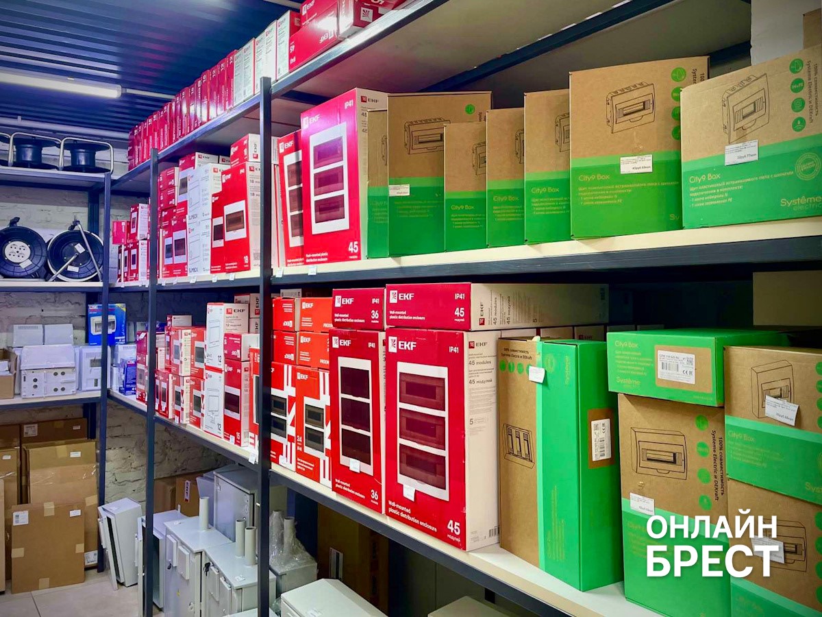 Ваша безопасность — на первом месте! Защитите дом от рисков с магазином «Вся Электрика» в Бресте!