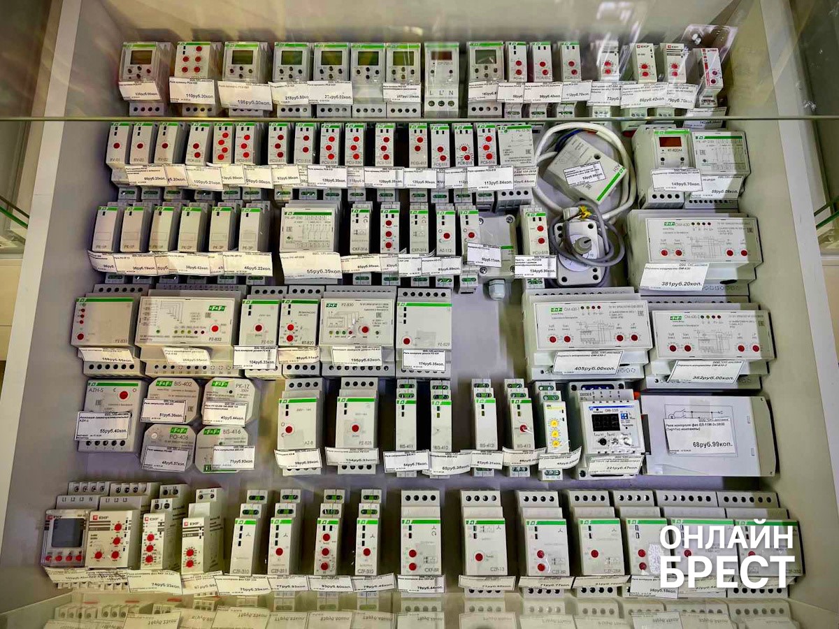 Ваша безопасность — на первом месте! Защитите дом от рисков с магазином «Вся Электрика» в Бресте!