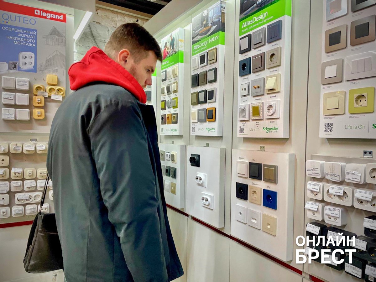 Ваша безопасность — на первом месте! Защитите дом от рисков с магазином «Вся Электрика» в Бресте!