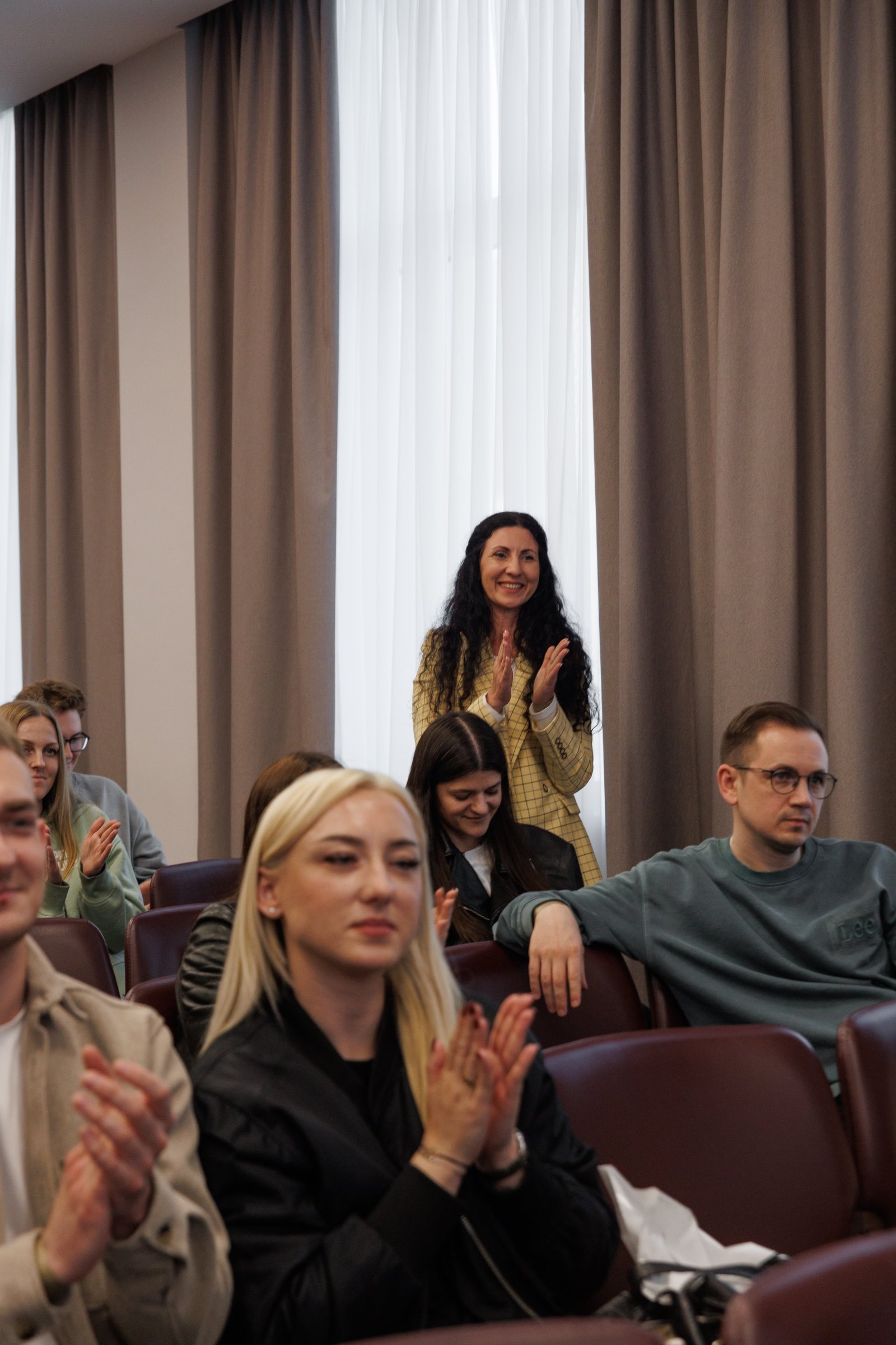 Ремонт без нервов и переплат: как это было! Итоги уникального семинара для новосёлов в Бресте