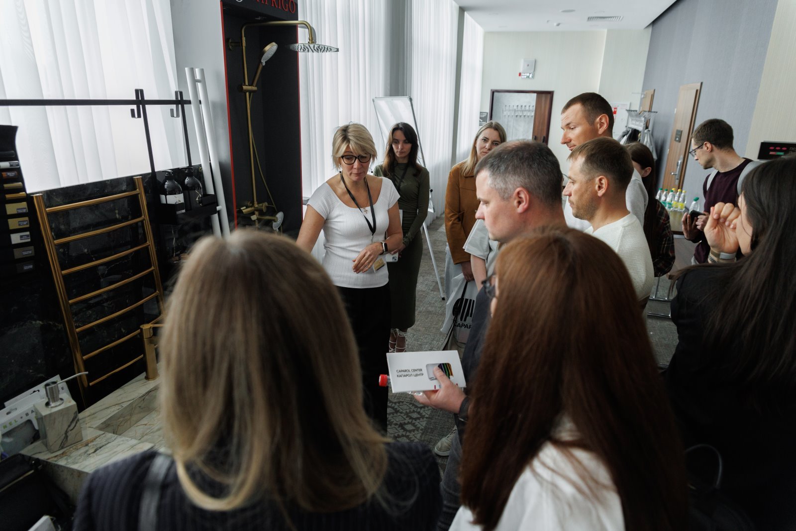 Ремонт без нервов и переплат: как это было! Итоги уникального семинара для новосёлов в Бресте