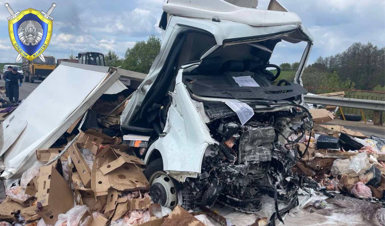 В Беларуси произошло страшное ДТП — трое погибших