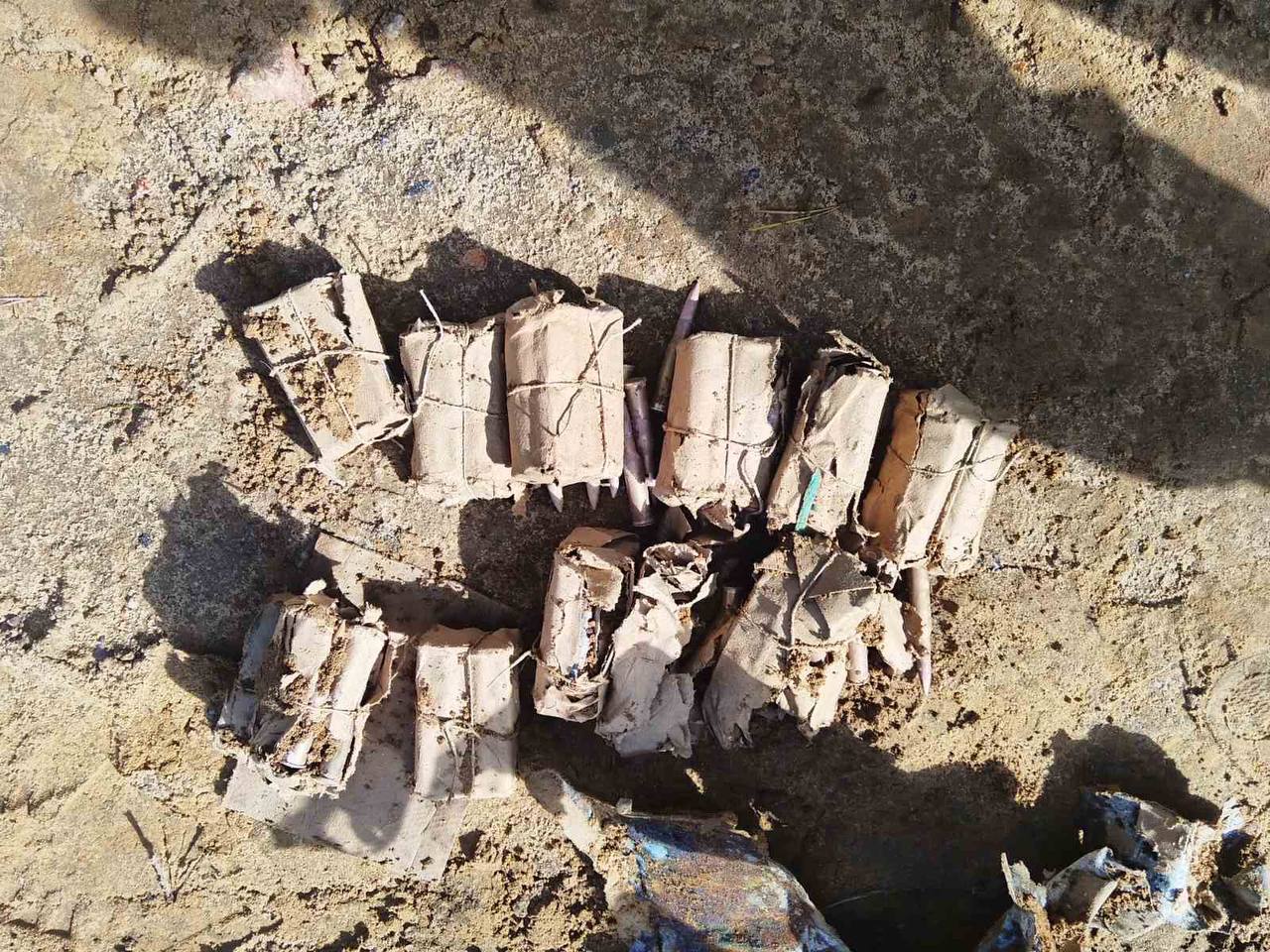 В Беларуси откопали машину времен войны и сейф с документами