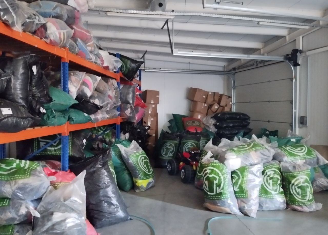 Собственники сети магазинов товаров «секонд-хенд» задержаны за неуплату налогов