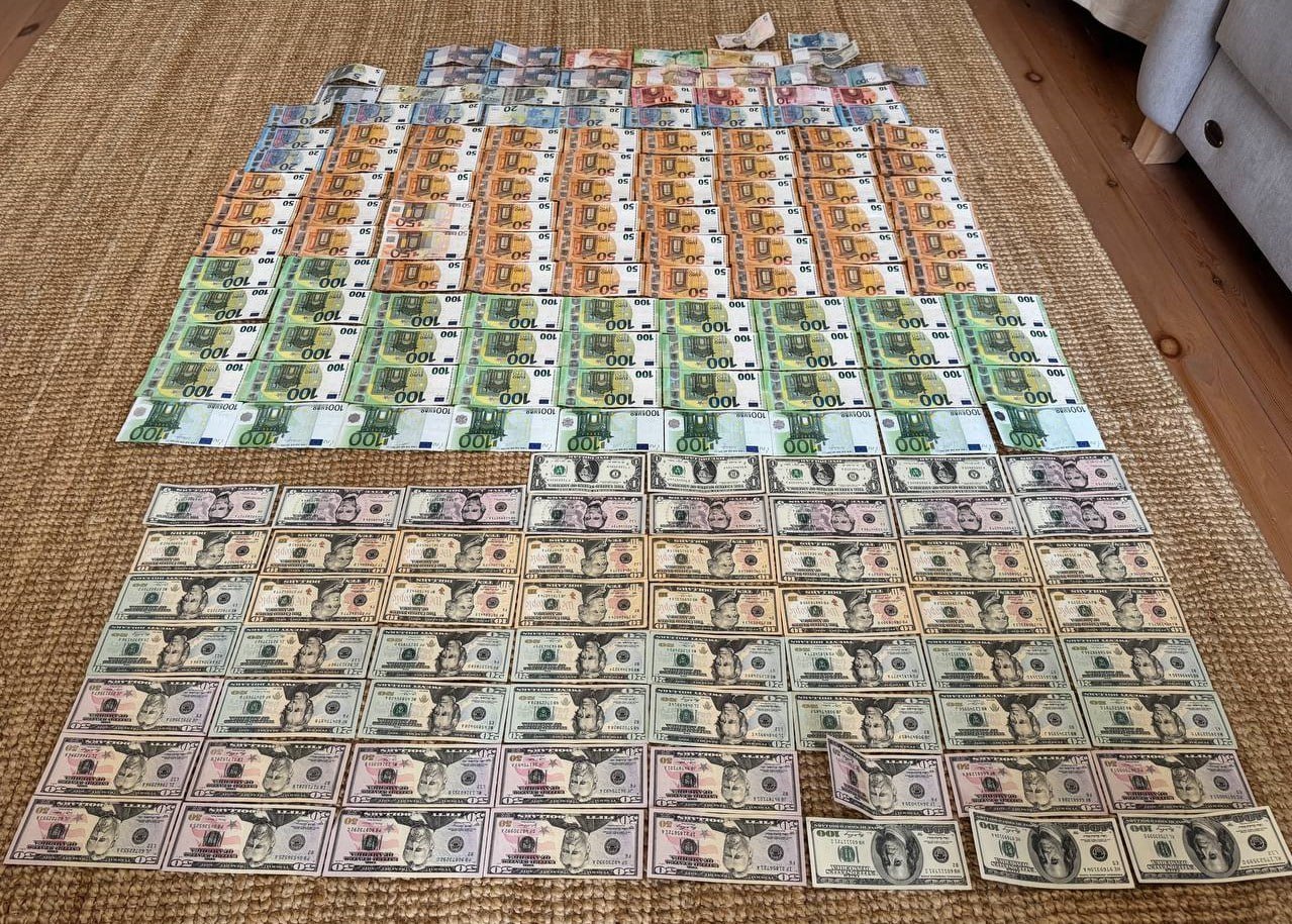 Собственники сети магазинов товаров «секонд-хенд» задержаны за неуплату налогов