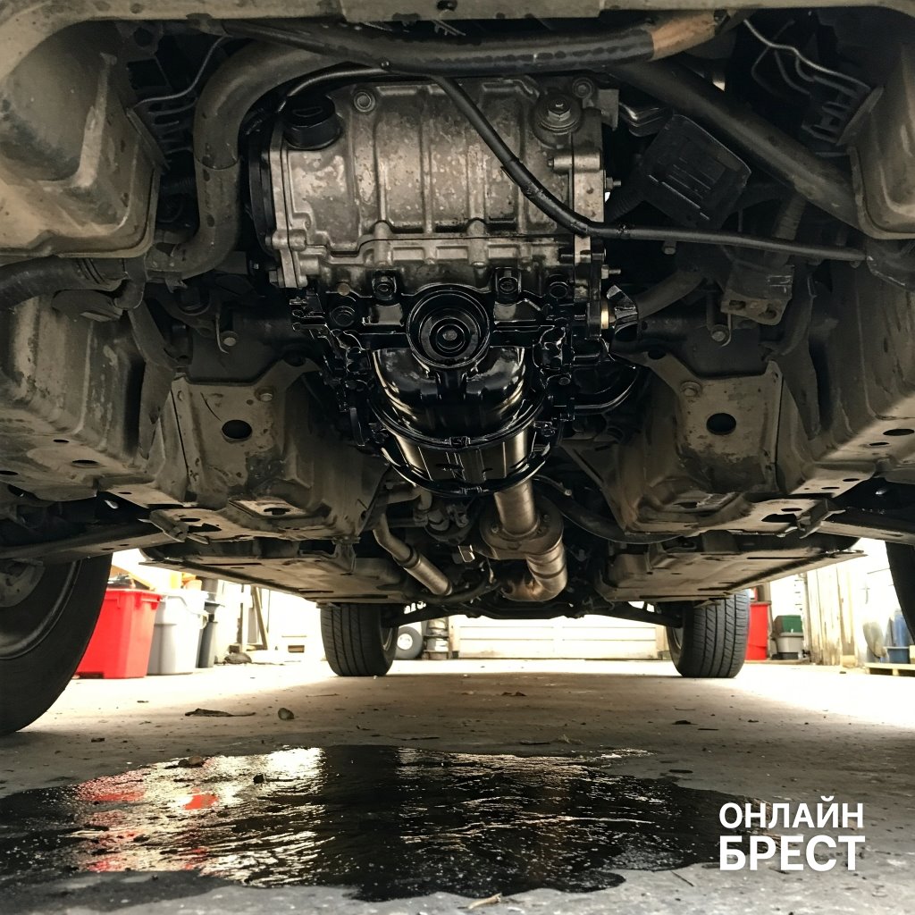 Сломавшийся сразу после покупки в лизинг внедорожник жительница Бреста смогла вернуть продавцу только с помощью адвоката