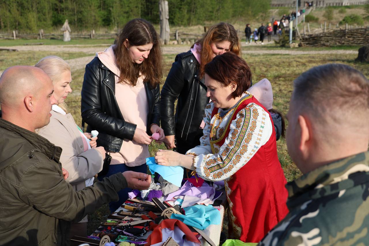 В Беловежской пуще провели традиционную акцию «Ночь музеев»