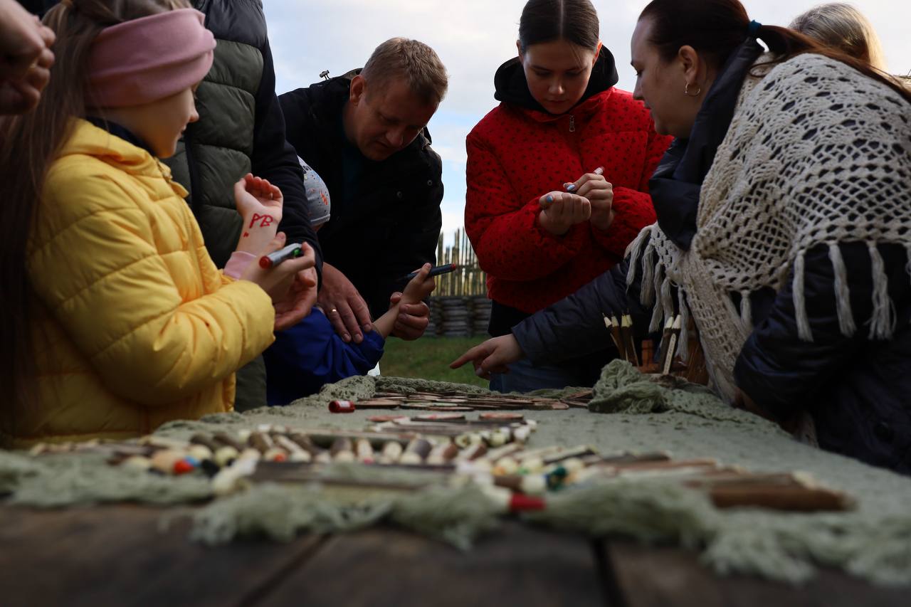 В Беловежской пуще провели традиционную акцию «Ночь музеев»